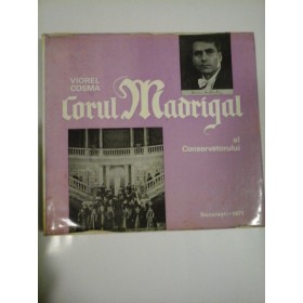 CARUL MODRIGAL - VIOREL COSMA 